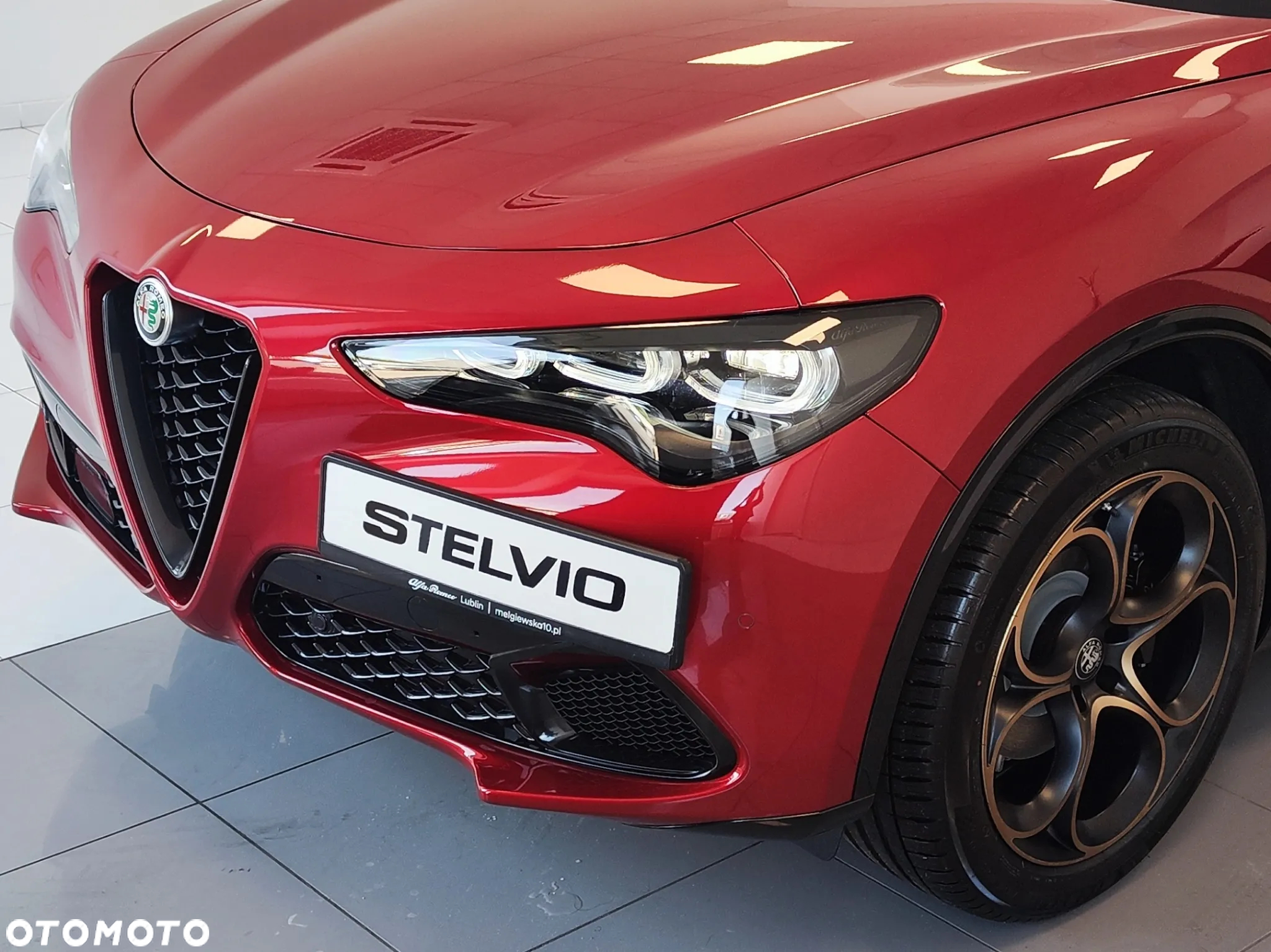 Alfa Romeo Stelvio 2.0 Turbo Intensa Q4 - 3
