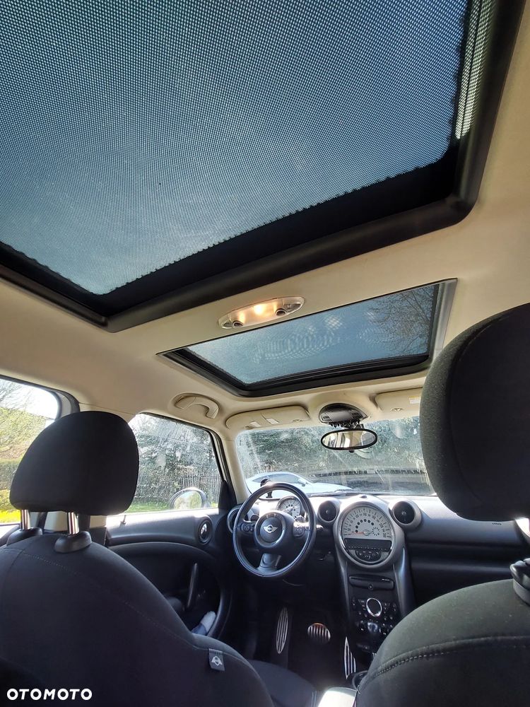 MINI Countryman Cooper S - 8