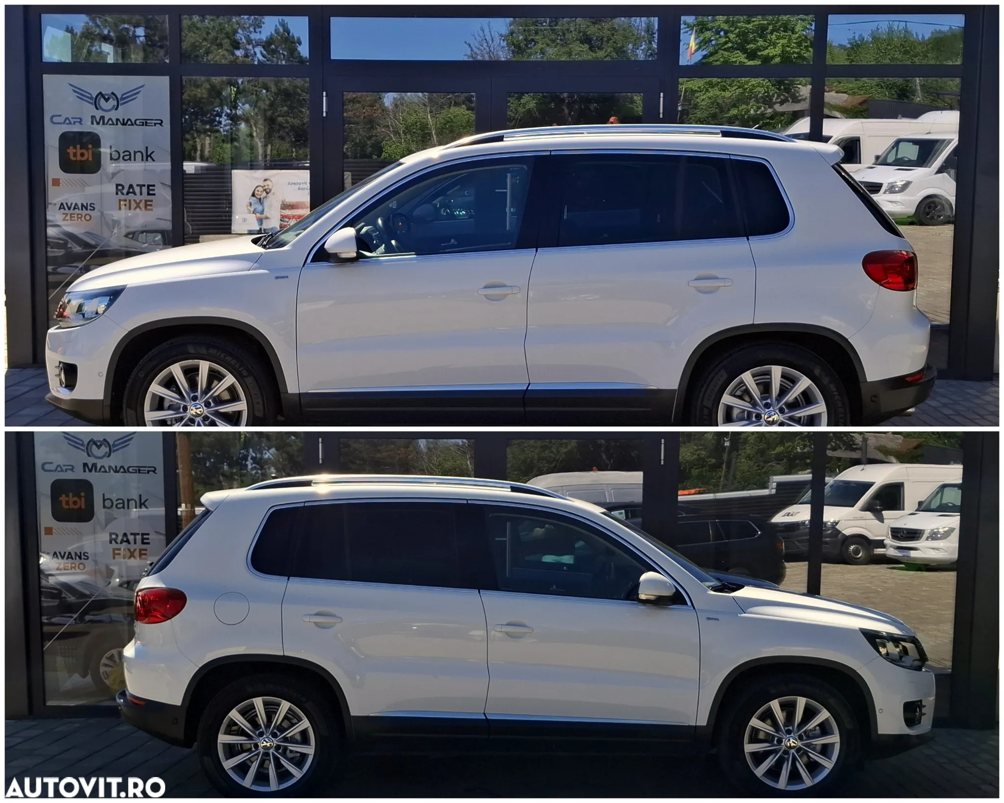Volkswagen Tiguan 2.0 TDI DPF BlueMotion Technology Cup Sport & Style - 7
