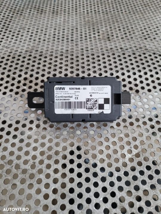 Modul Receptor Telecomanda Mini Cooper One Clubman Countryman F54 F55 F56 F60 An 2015-2019 - 1