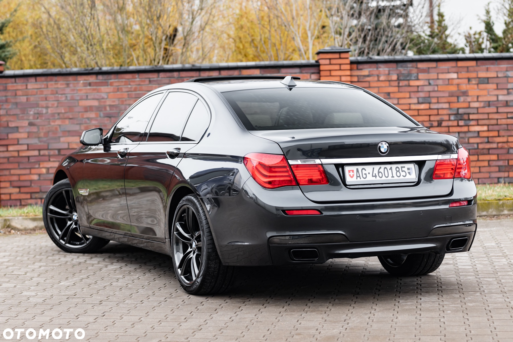 BMW Seria 7 740d xDrive - 18