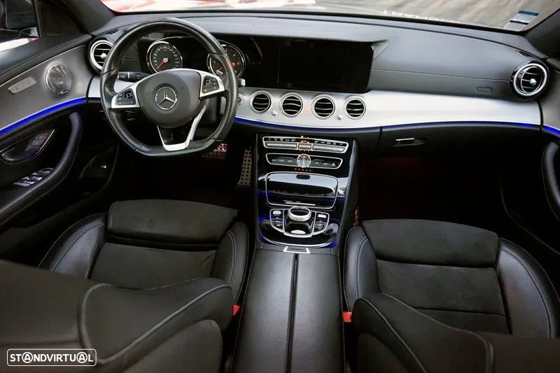 Mercedes-Benz E 220 d AMG designo - 7