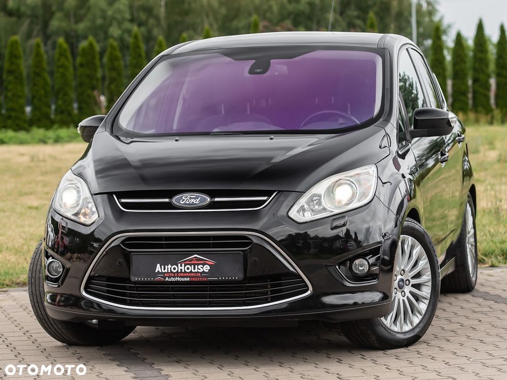 Ford C-MAX 2.0 TDCi Titanium - 5