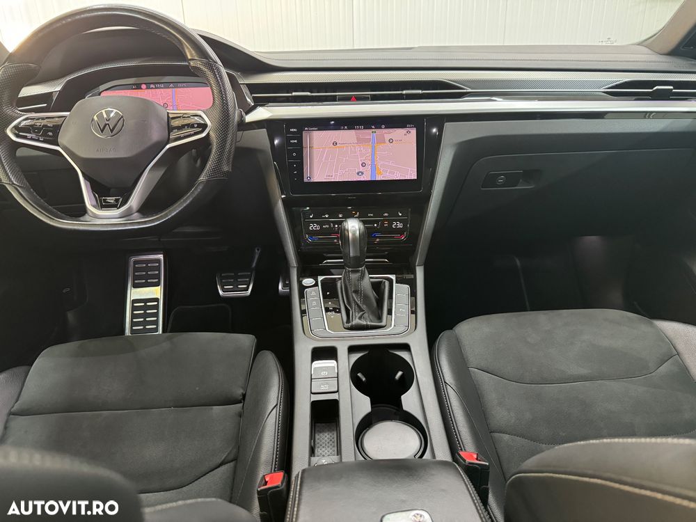 Volkswagen ARTEON SB 2.0 TDI 4Motion DSG R-Line - 13