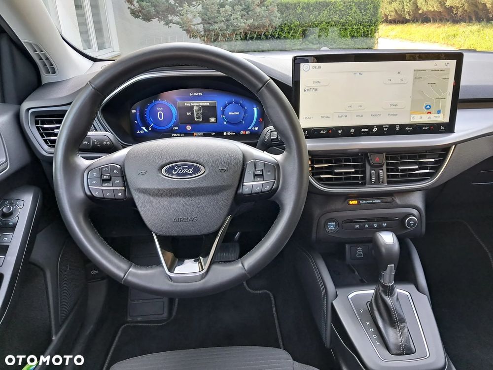 Ford Focus 1.0 EcoBoost mHEV Titanium X - 23