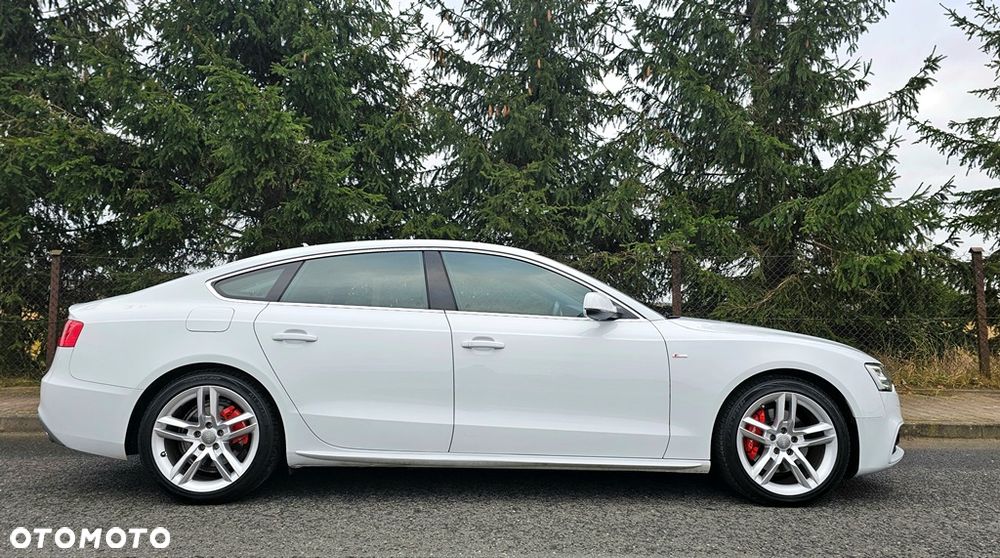 Audi A5 Sportback - 7