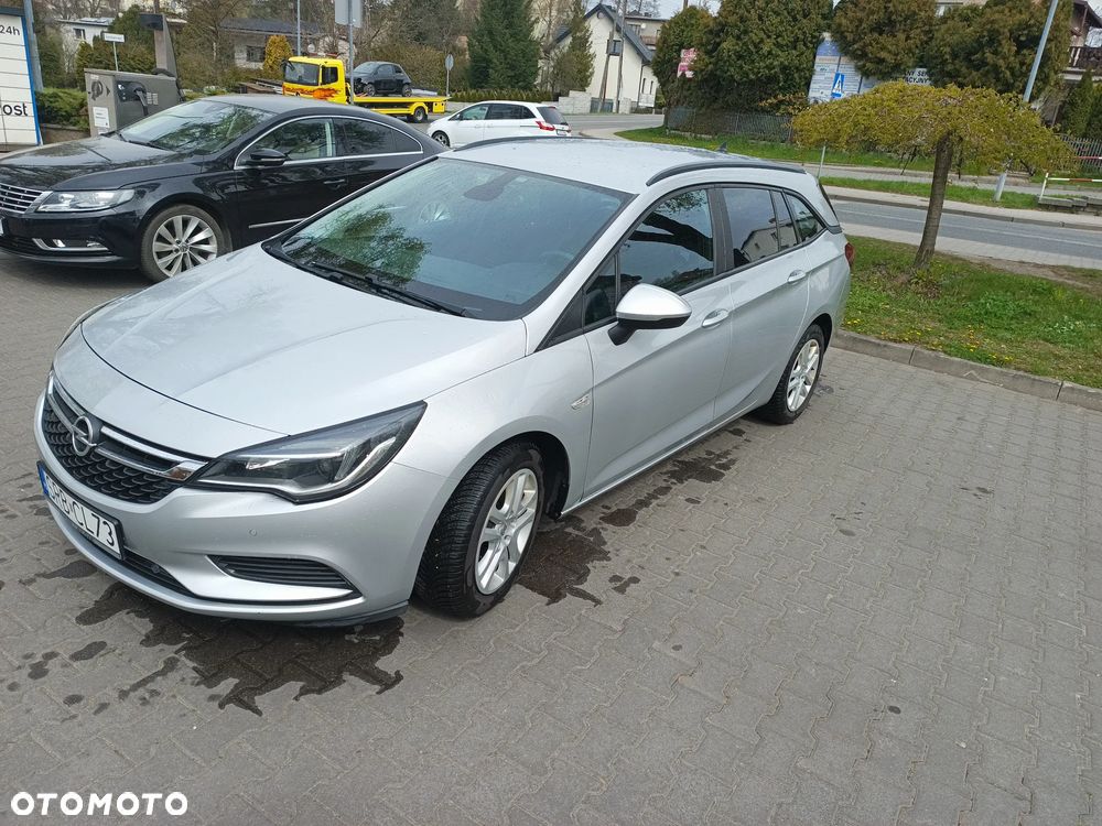 Opel Astra 1.6 CDTI DPF ecoFLEX TourerStart/Stop Selection - 19