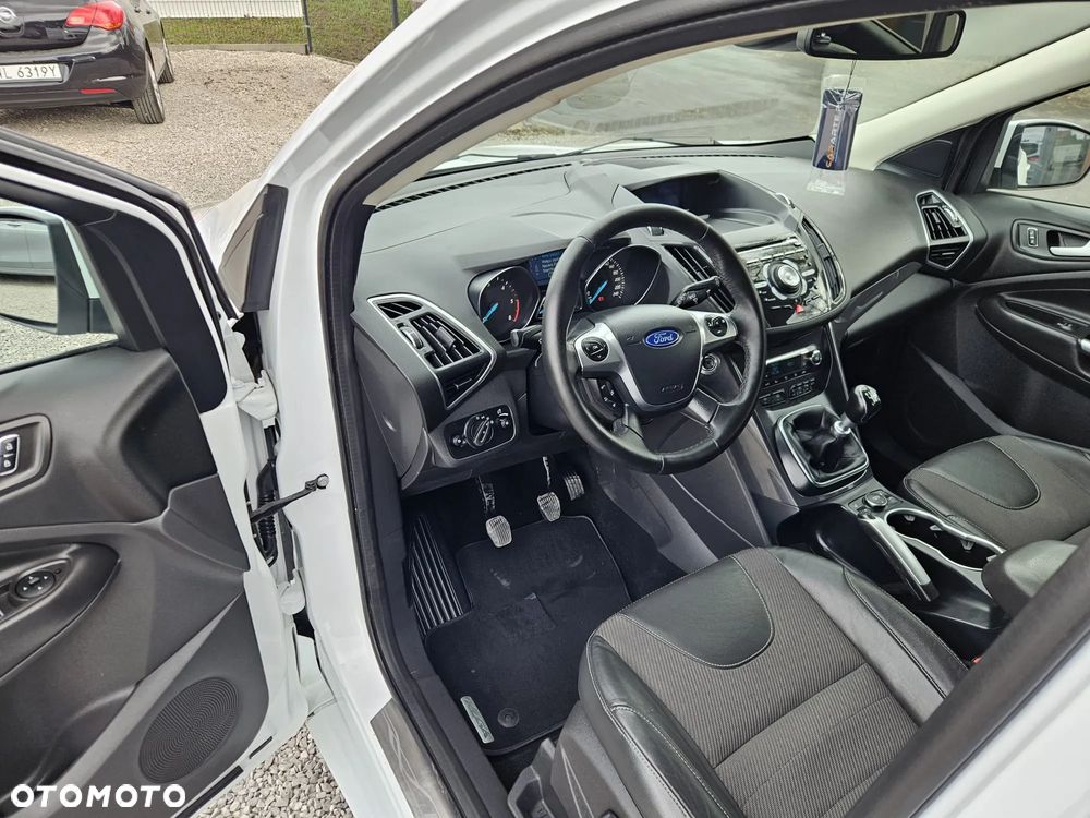 Ford Kuga 2.0 TDCi 4x4 Individual - 17