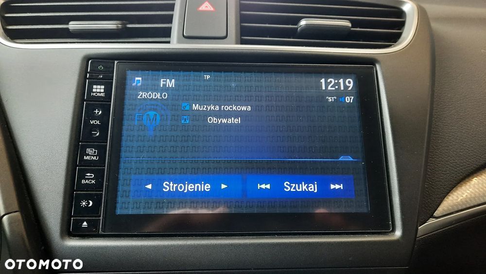 Honda Civic 1.8 Elegance - 14