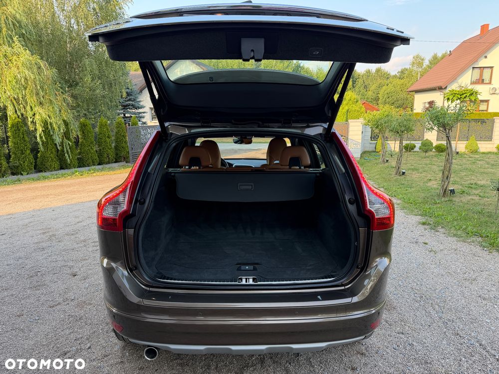 Volvo XC 60 D3 Geartronic Linje Inscription - 22