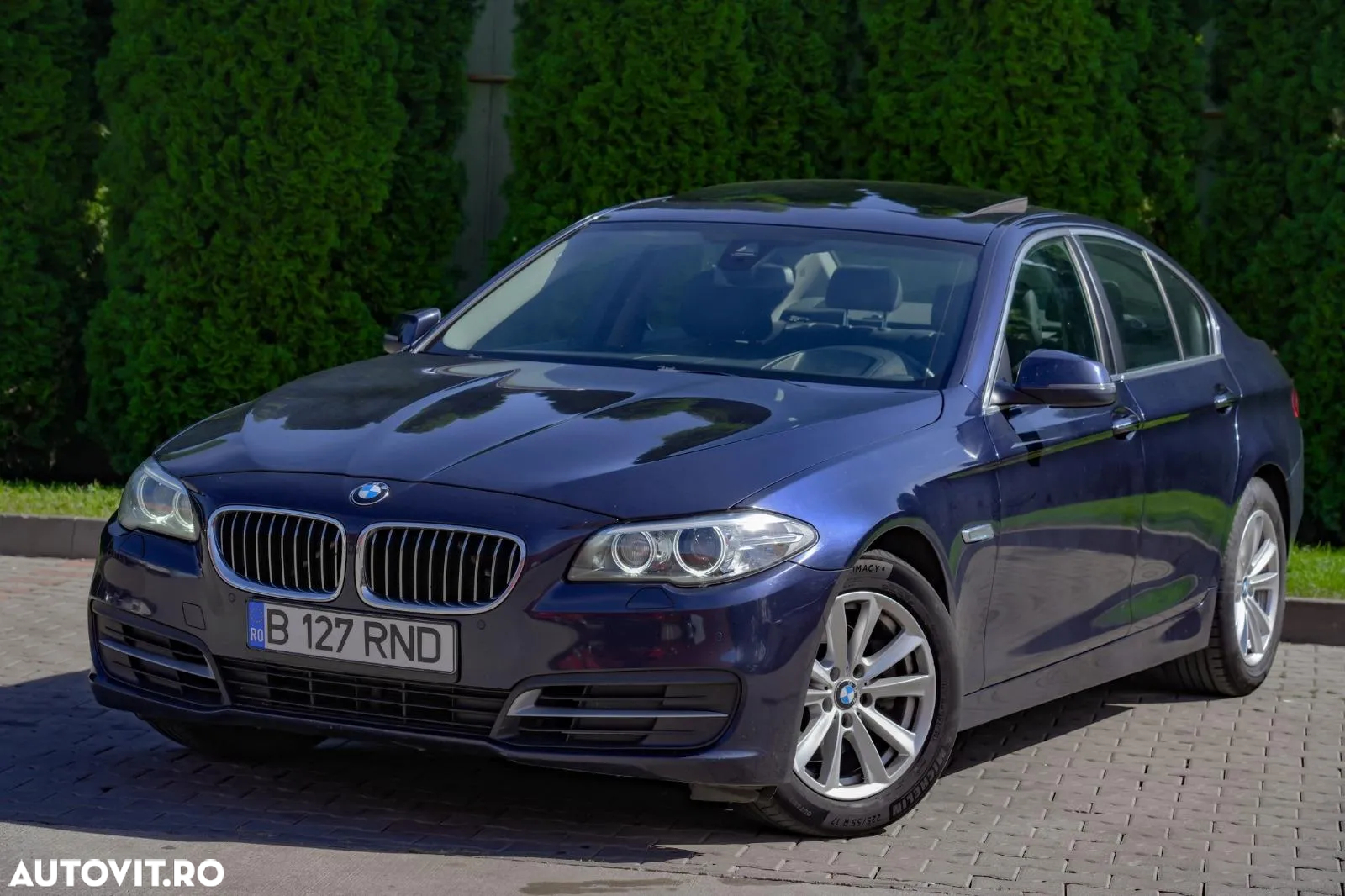 BMW Seria 5 520d - 3