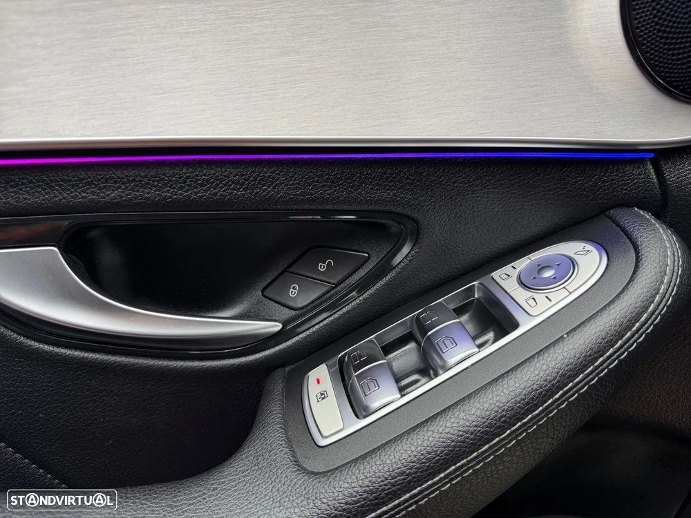 Mercedes-Benz C 300 de T 9G-TRONIC AMG Line - 26