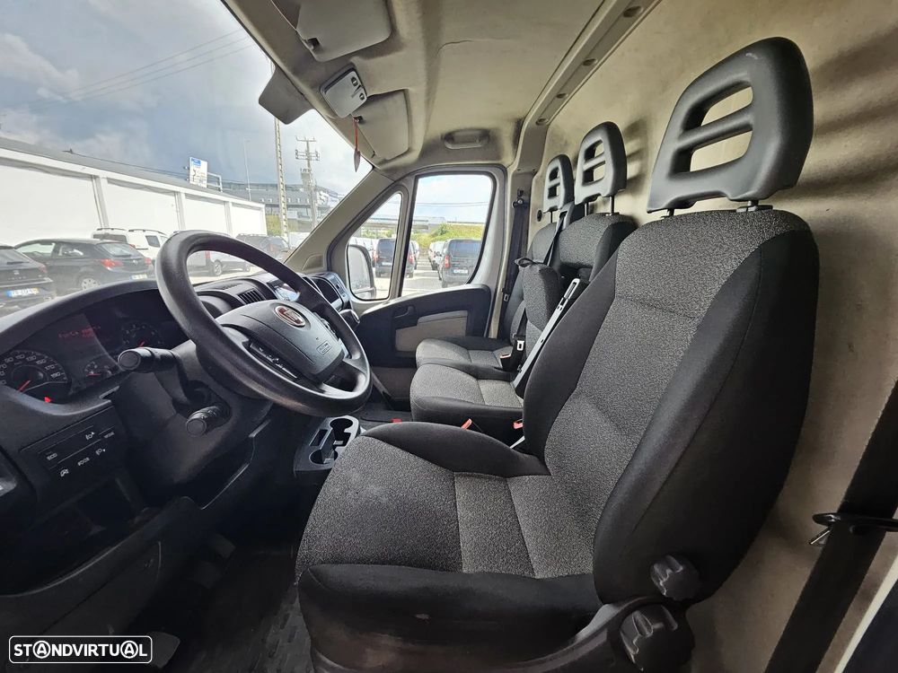 Fiat Ducato Maxi Longa L4H2 2.3Multijet 160cv - 7