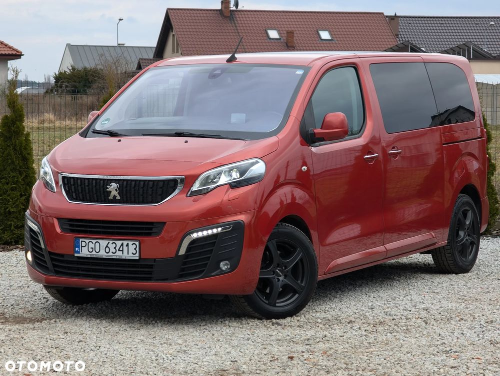 Peugeot Traveller L2 2.0 EAT8 Business VIP