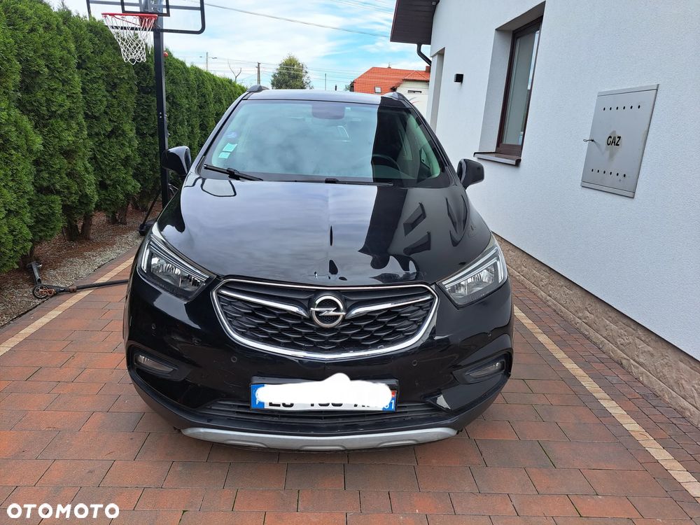 Opel Mokka - 3