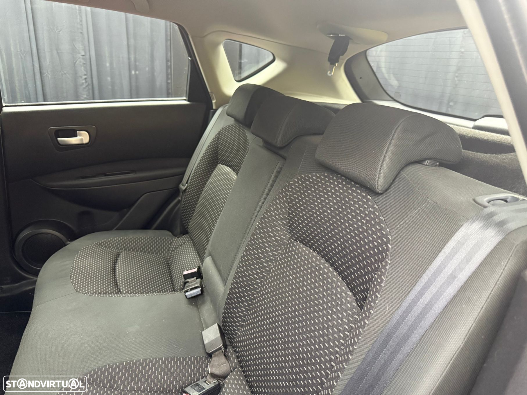 Nissan Qashqai 1.5 dCi Tekna NA - 26