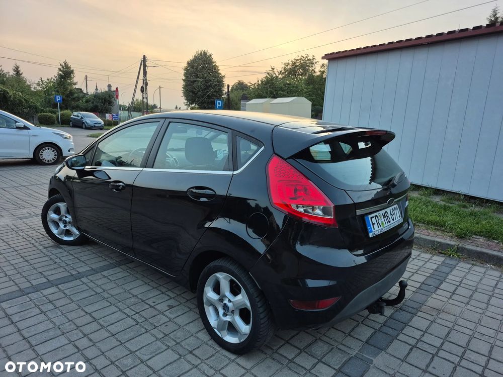 Ford Fiesta 1.25 Titanium - 5