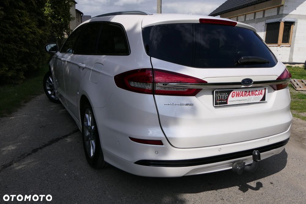 Ford Mondeo 2.0 Ti-VCT Titanium - 15