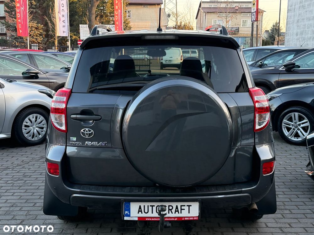 Toyota RAV4 2.0 VVT-i Sol MS - 25