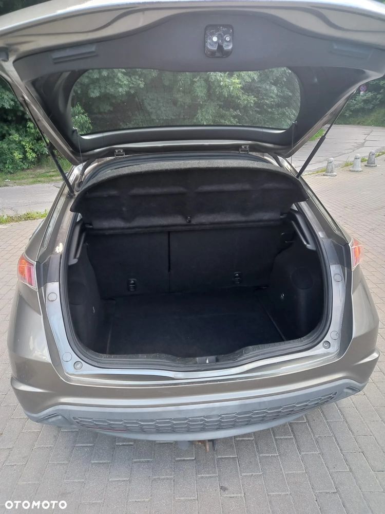 Honda Civic 1.4 Comfort - 8