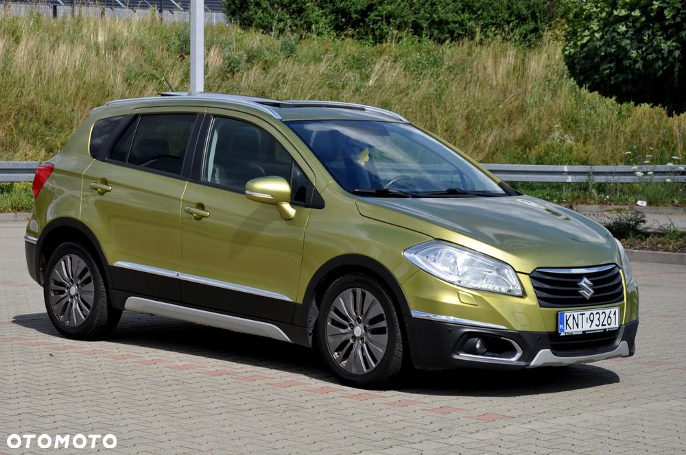 Suzuki SX4 S-Cross 1.6 DDiS Allgrip Comfort - 10