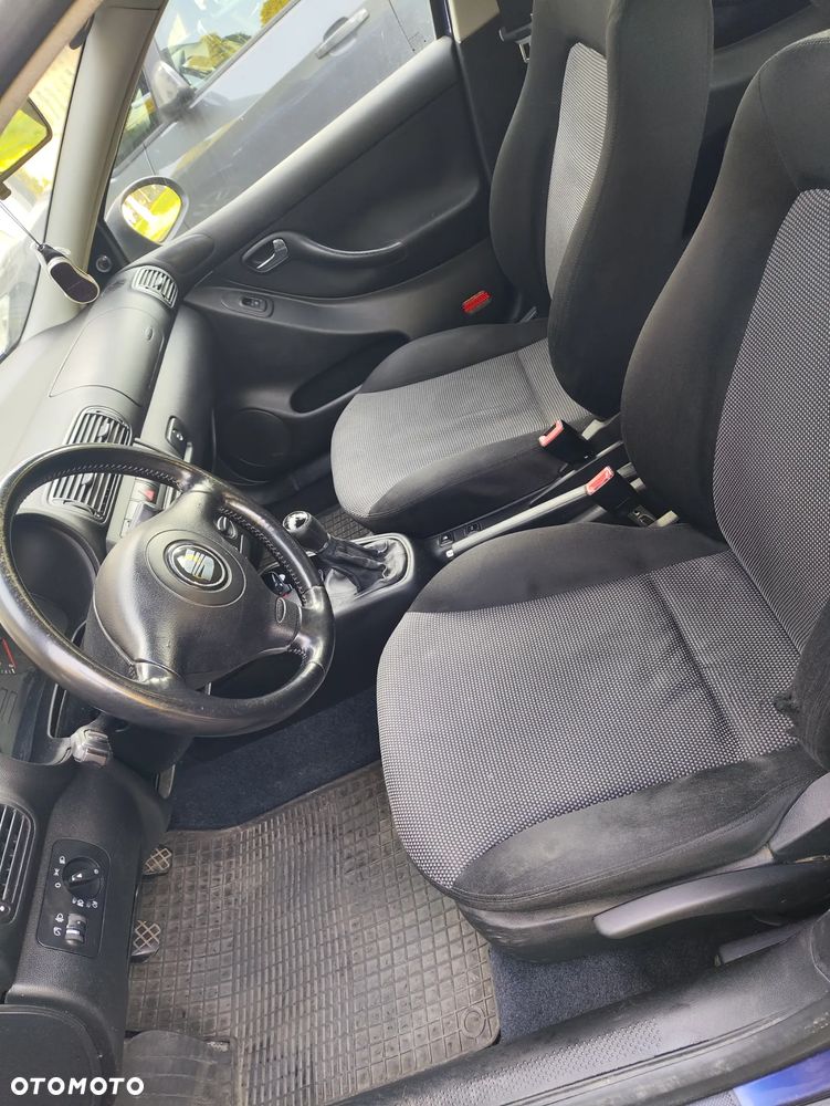 Seat Leon - 4