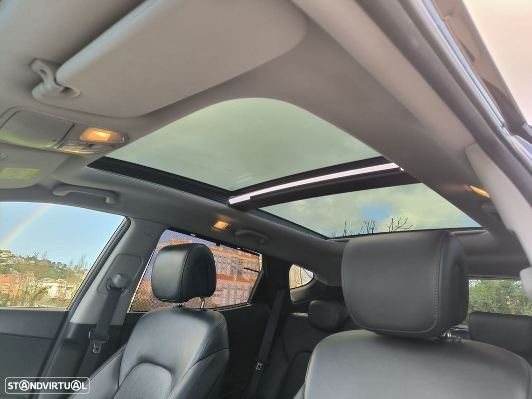 Hyundai Santa Fe 2.2 CRDi Executive Aut. - 7