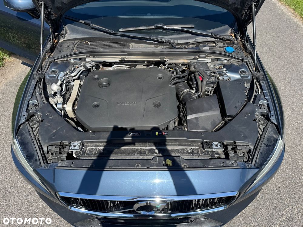 Volvo V60 B4 D Inscription - 13