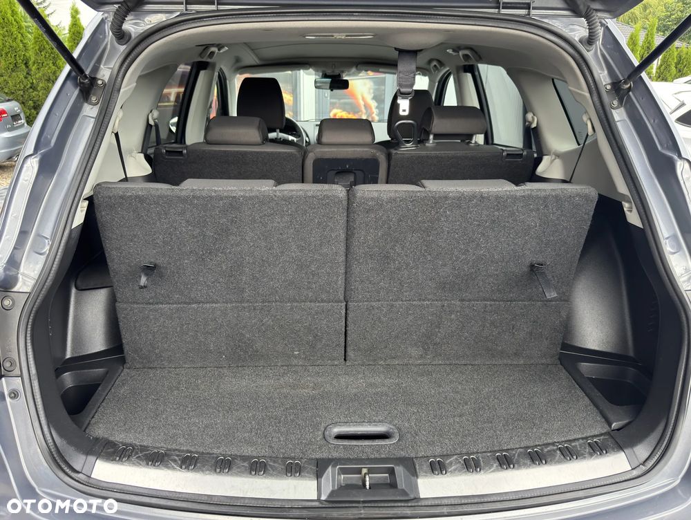 Nissan Qashqai+2 2.0 4x4 CVT 360 - 14