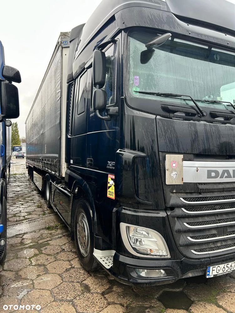 DAF standard - 8