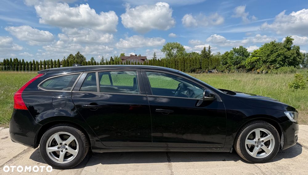 Volvo V60 D2 Edition Pro - 3