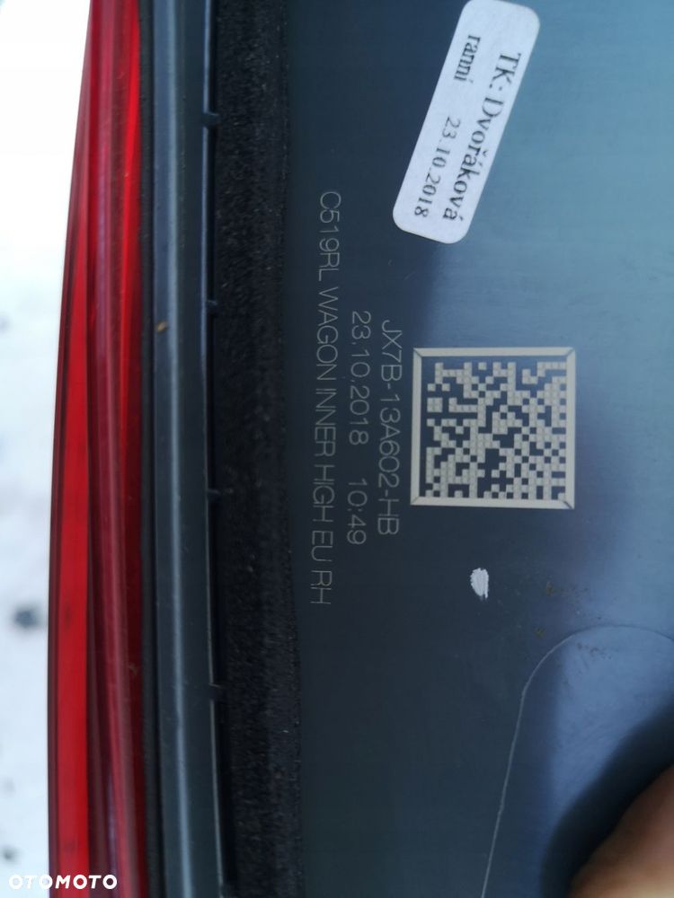 Ford Focus MK4 KOMBI lampa tył - 3