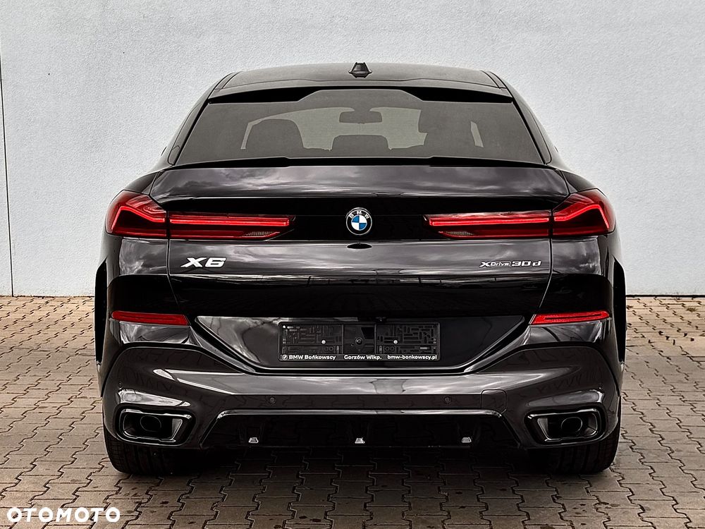 BMW X6 xDrive30d mHEV - 4