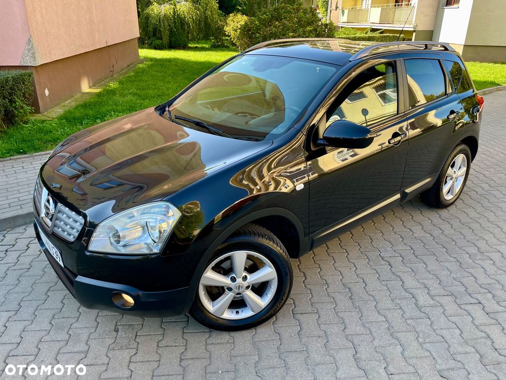 Nissan Qashqai 2009 photo 2