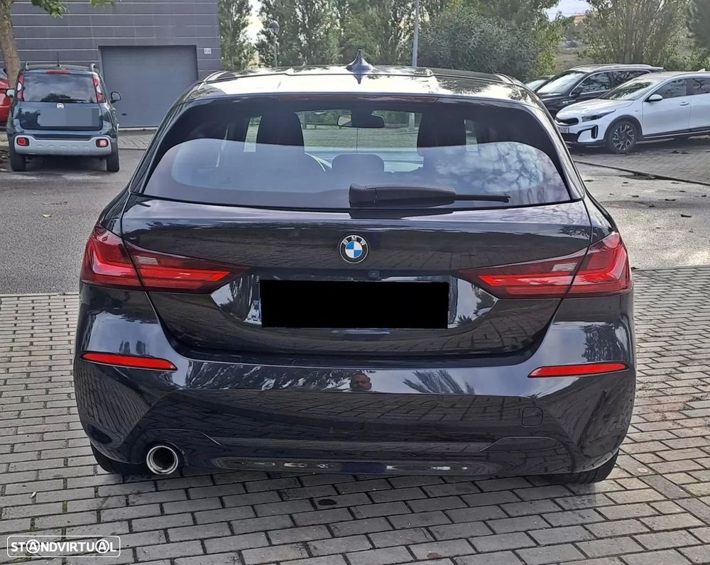 BMW 116 d Corporate Edition - 6