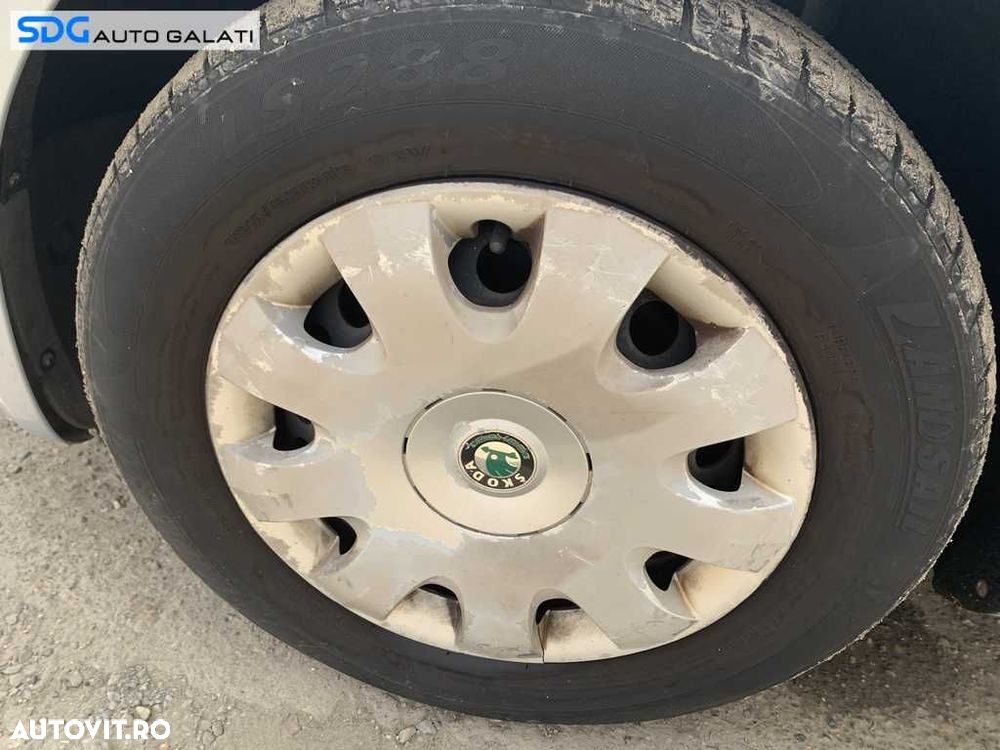 Set 4 Jante Tabla 5x112 R15 VW Passat B5 1997 - 2001 - 4