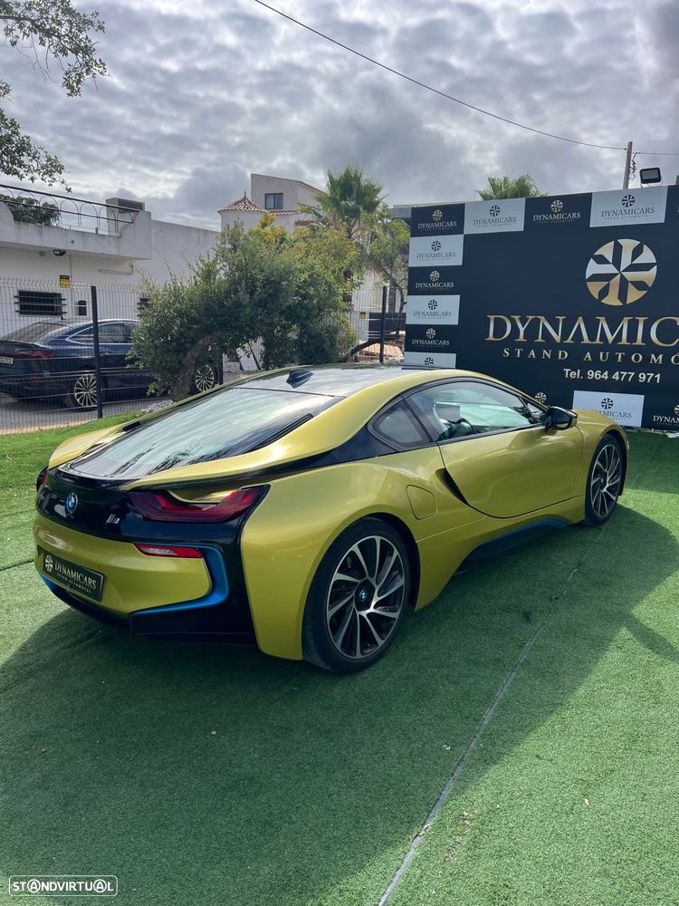 BMW i8 - 13