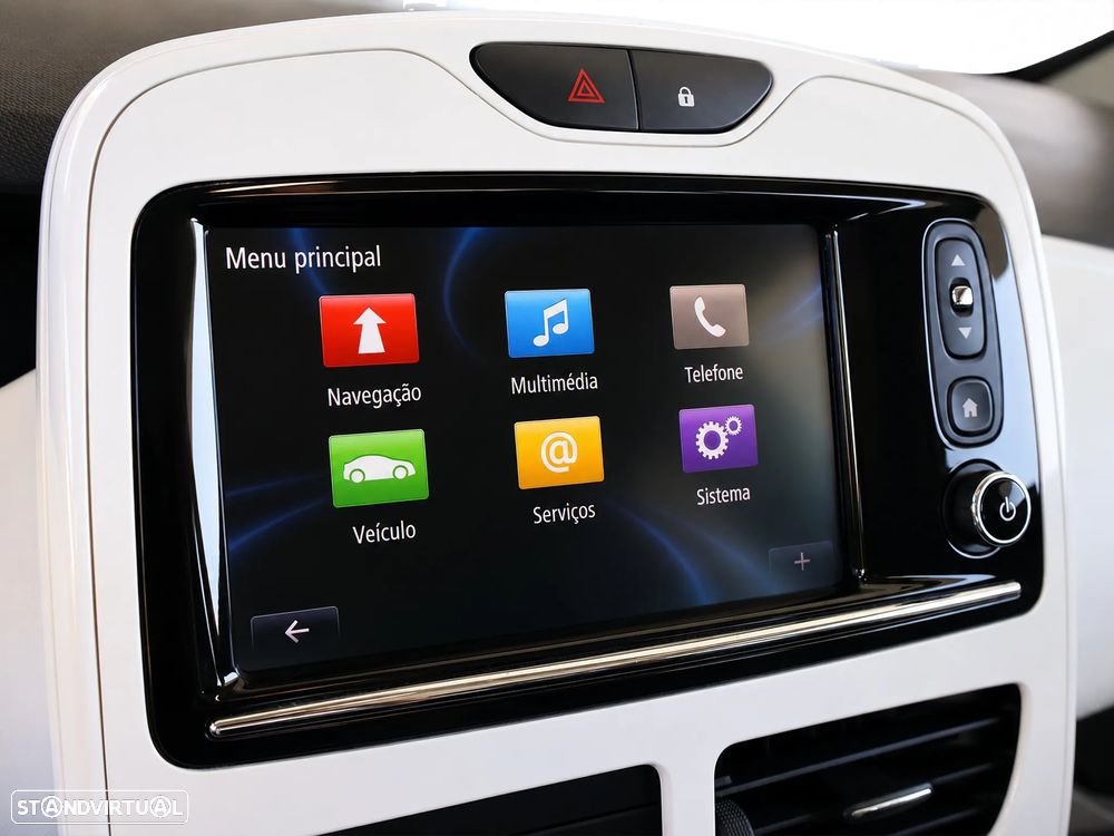 Renault Zoe (c/ Bateria) 41 kwh Life - 12