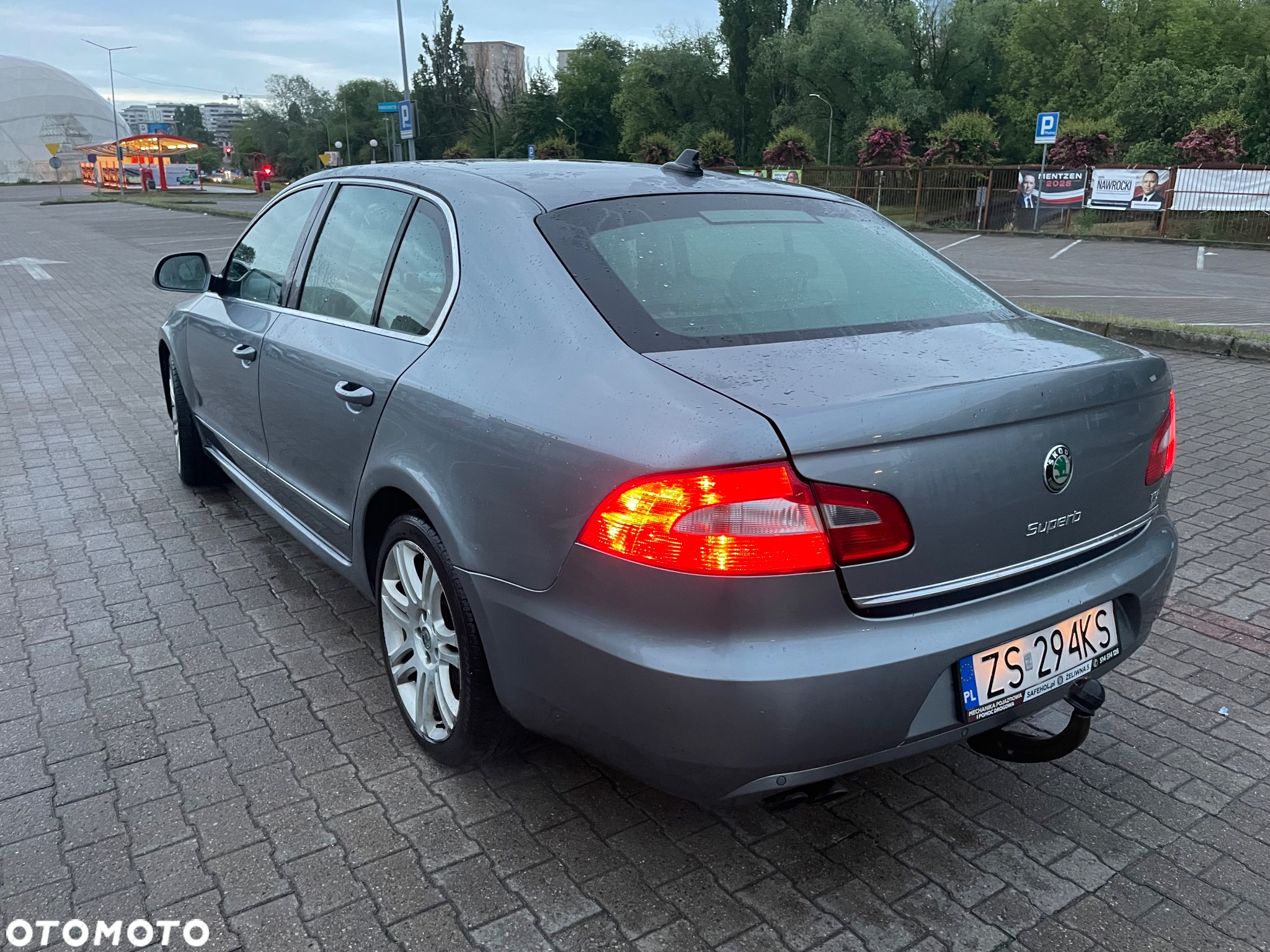 Skoda Superb 1.8 TSI Platinum - 7