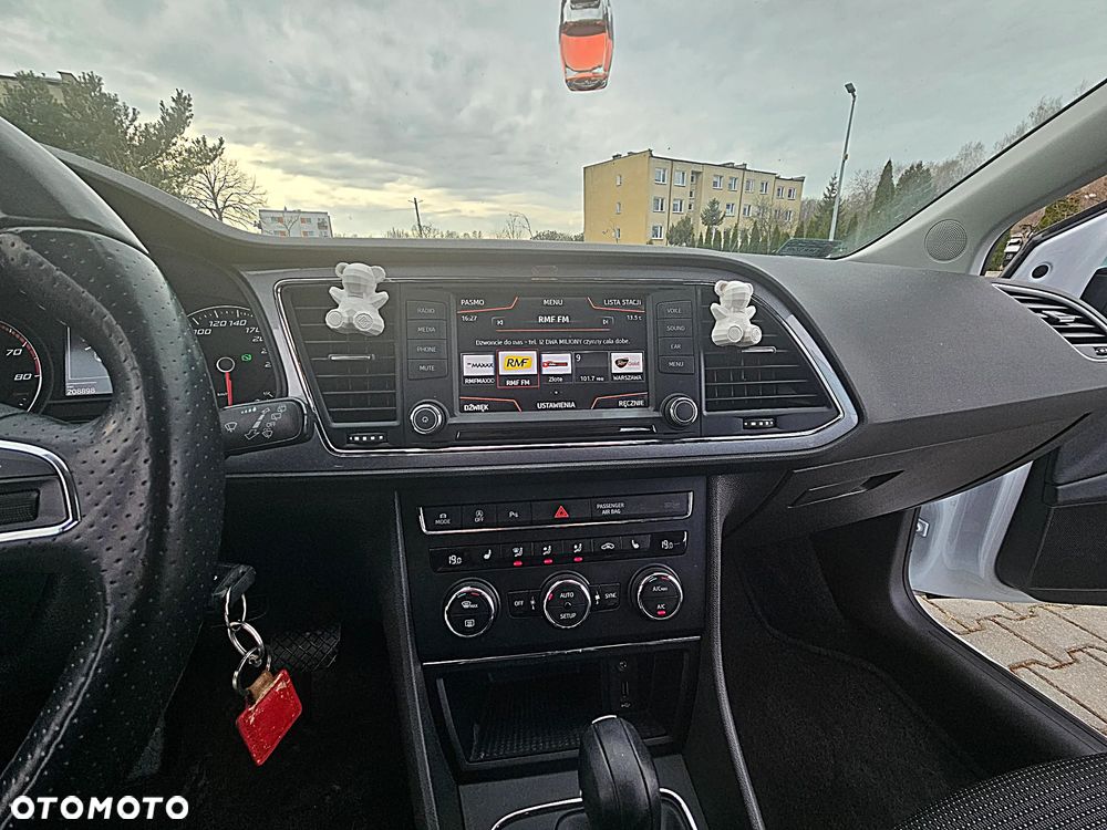 Seat Leon 1.8 TSI FR S&S DSG - 26