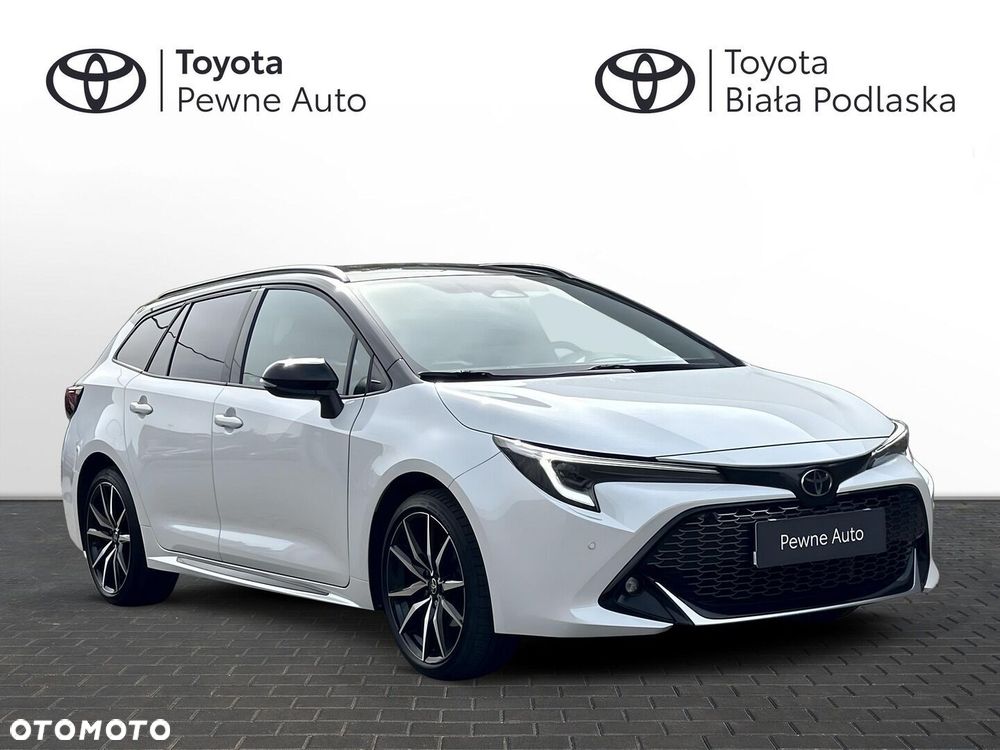 Toyota Corolla 1.8 Hybrid GR Sport Dynamic - 7