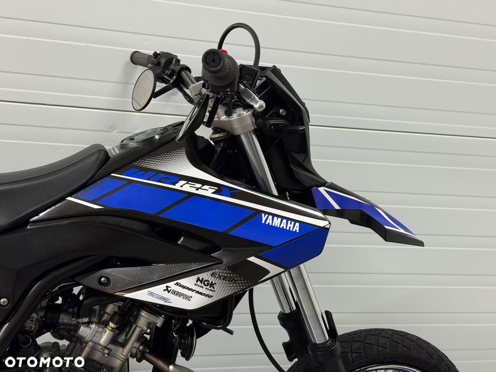 Yamaha WR - 10