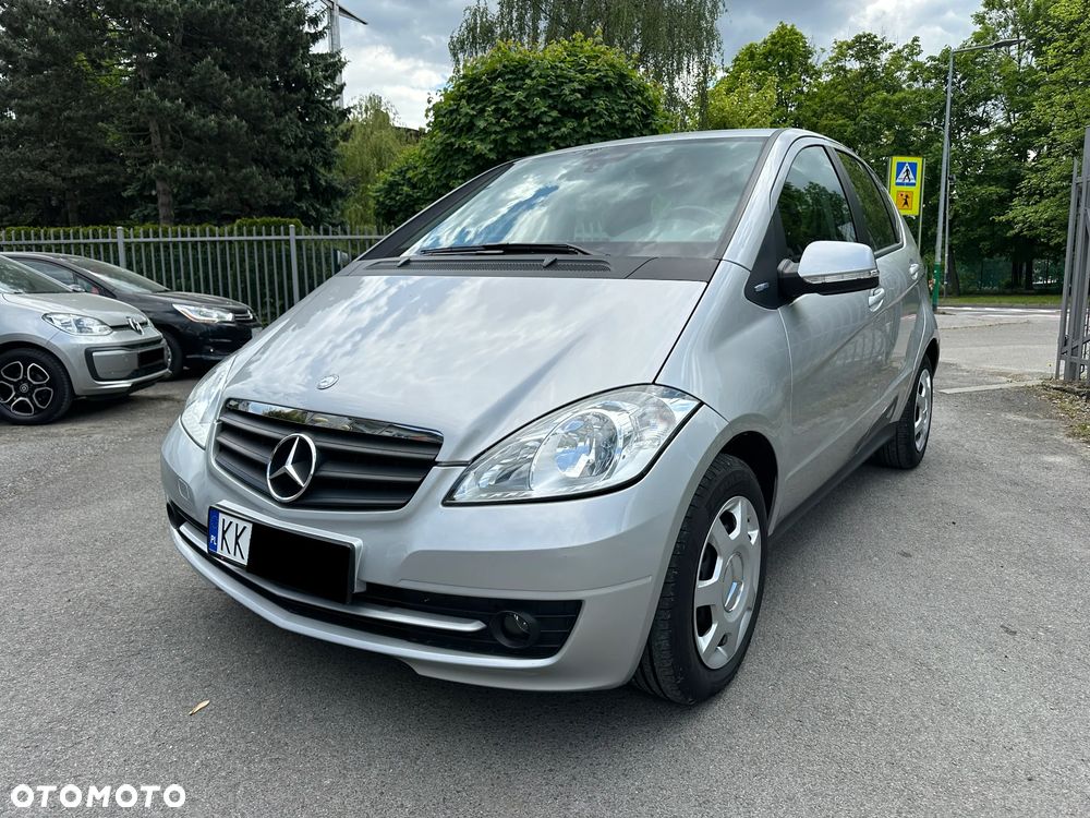 Mercedes-Benz Klasa A 160 BlueEfficiency - 2