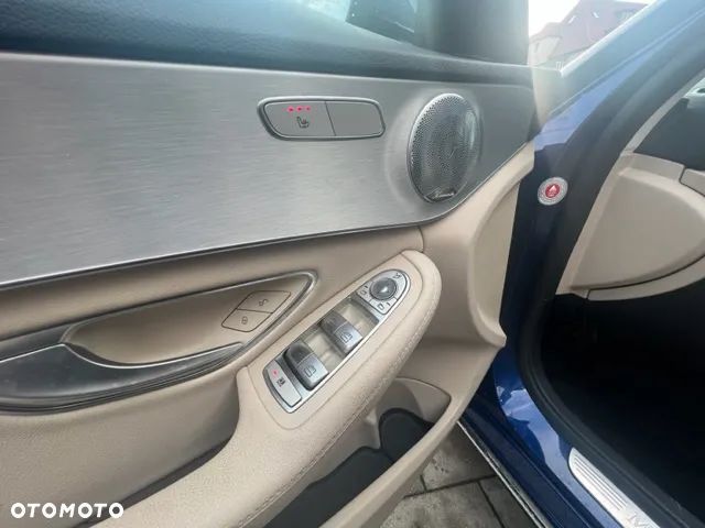 Mercedes-Benz Klasa C 200 7G-TRONIC Avantgarde - 8