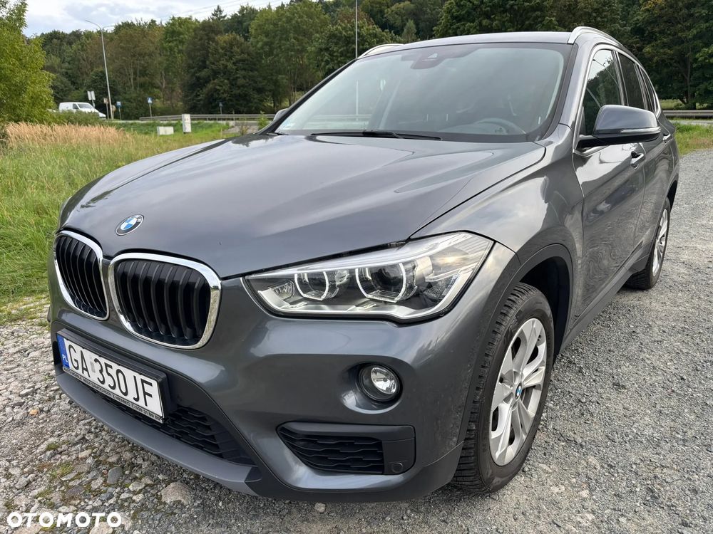 BMW X1 sDrive18i - 2