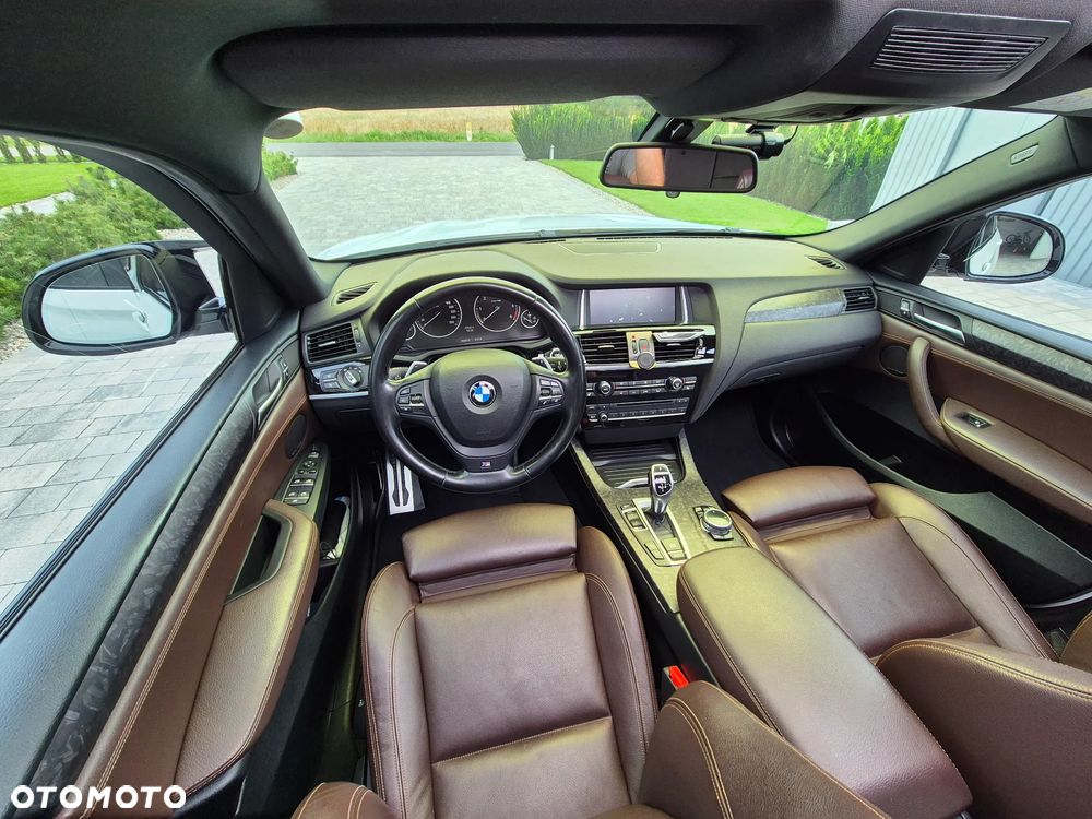 BMW X4 xDrive30d Edycja M Sport - 6