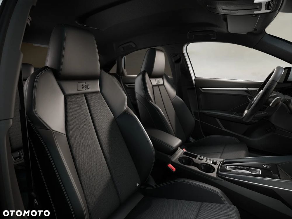 Audi A3 Limousine TFSI 150 kW Advanced Quattro S tronic - 9