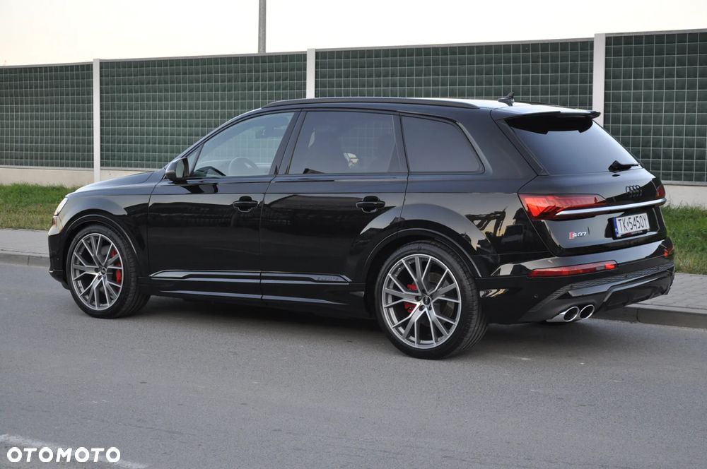 Audi SQ7 4.0 TDI Quattro Tiptronic - 20