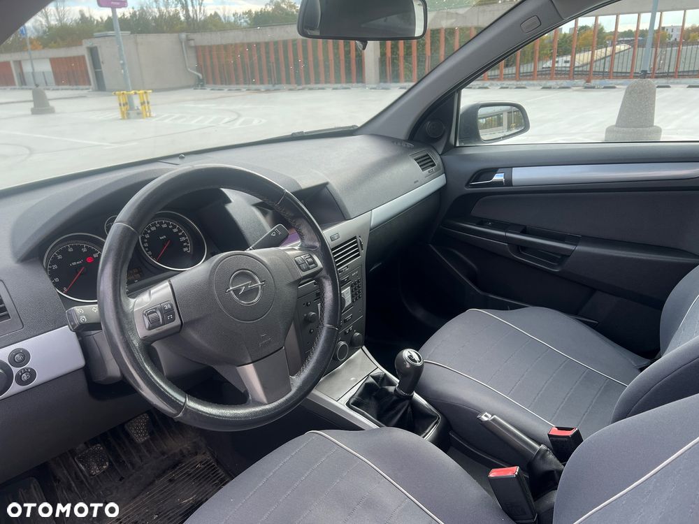 Opel Astra - 9
