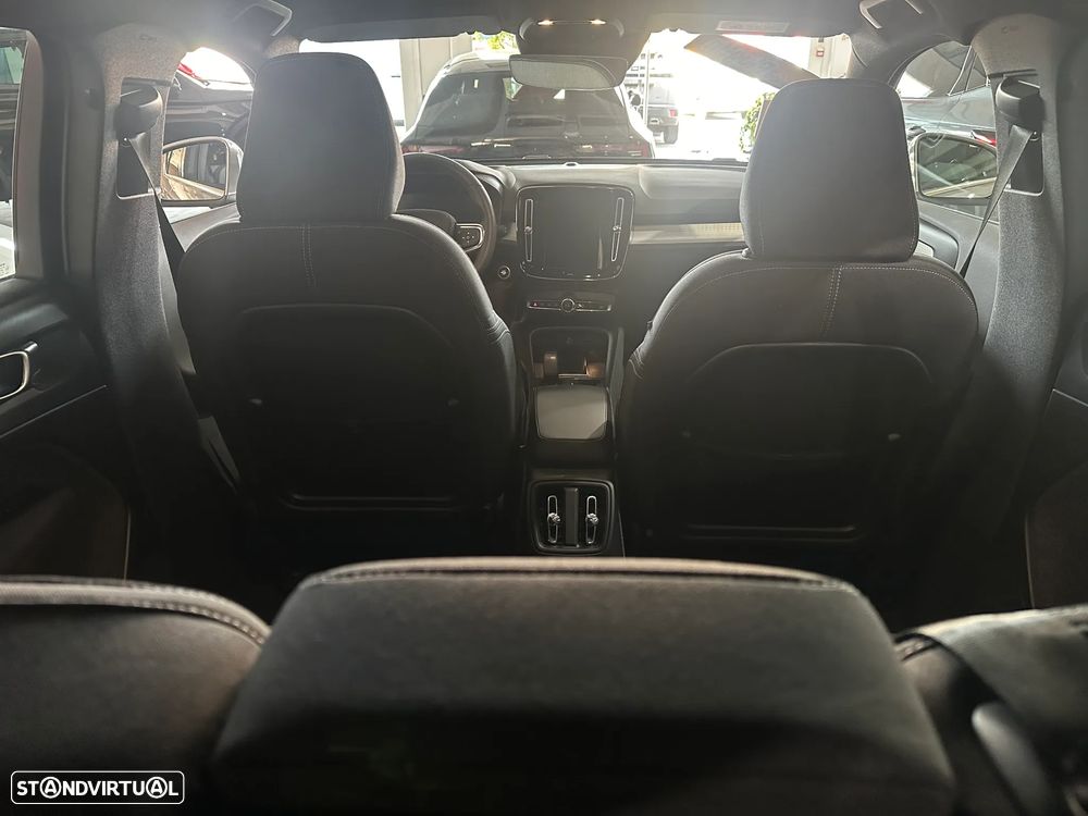 Volvo XC 40 T4 Recharge DKG Inscription - 3
